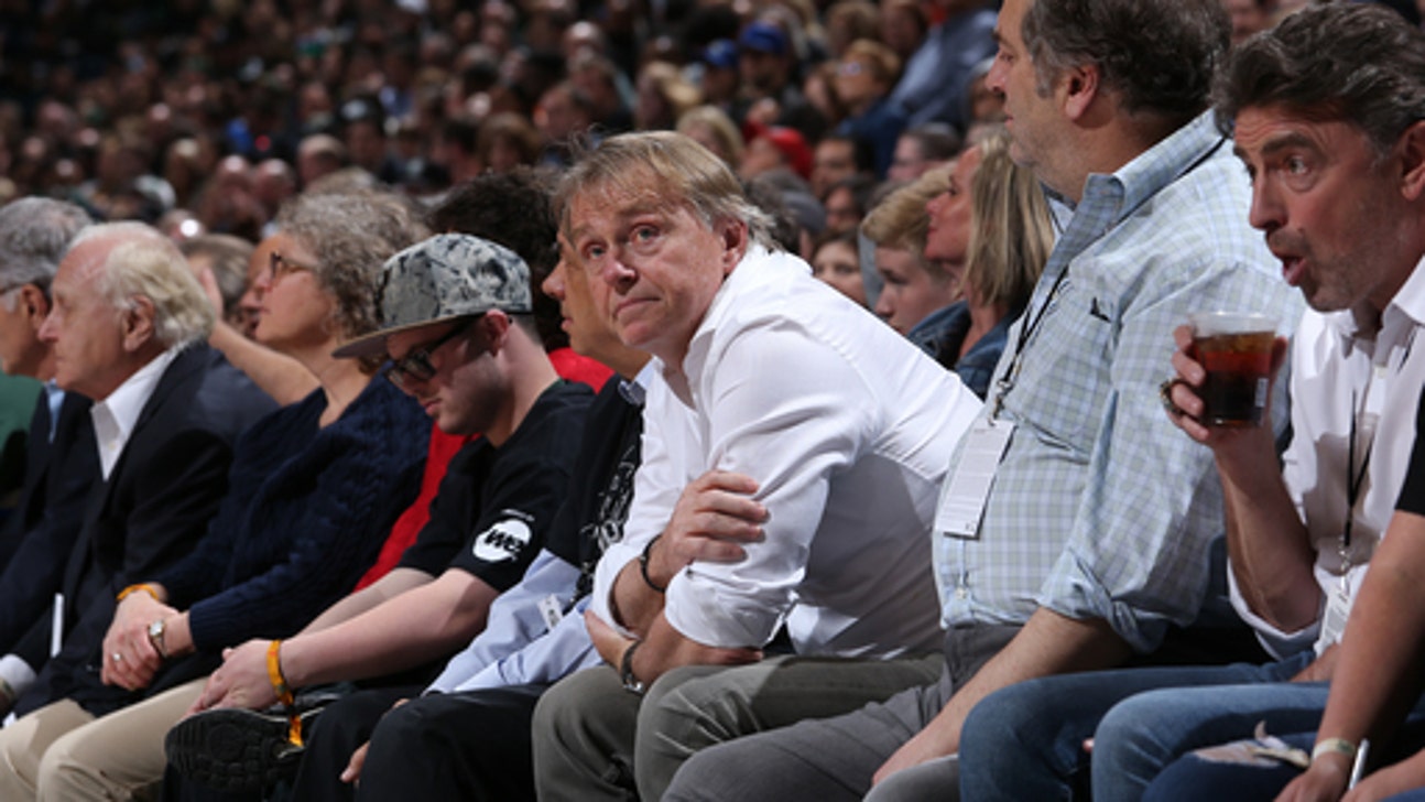 Milwaukee Bucks, Fiserv make deal for arena naming rights