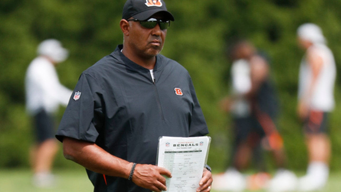 Eifert’s back … again. Bengals gamble on TE’s health