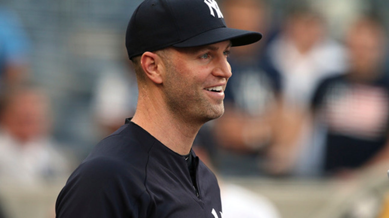 Happ set for Yankees debut vs. Royals