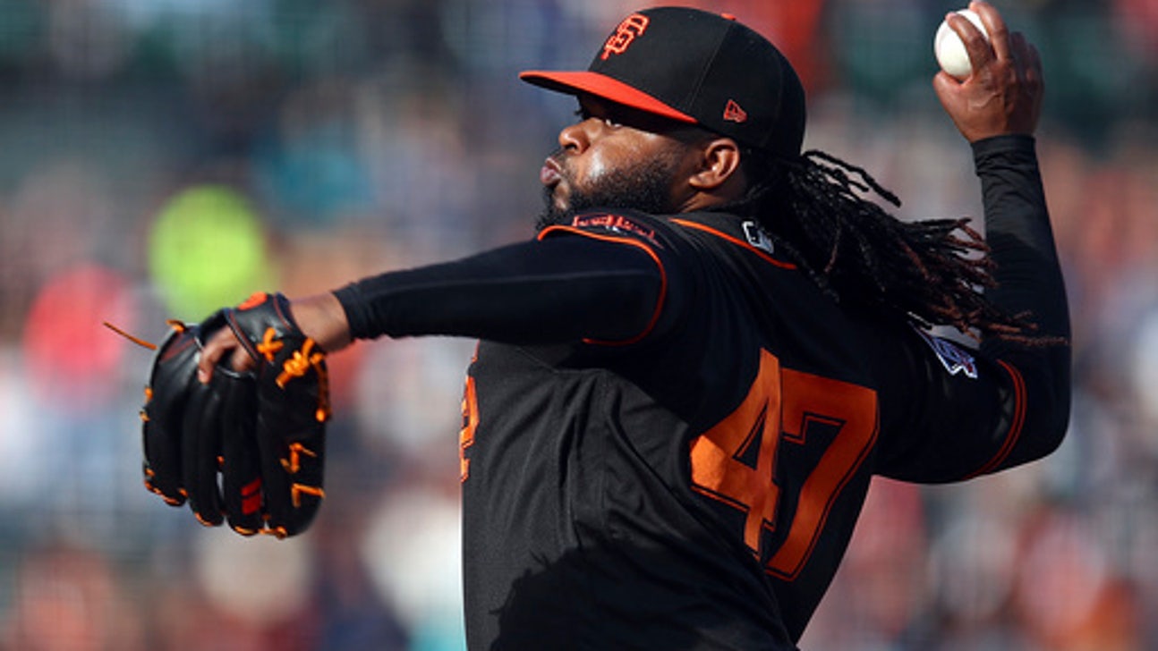 Cueto goes on DL; reconstructive surgery a possibility