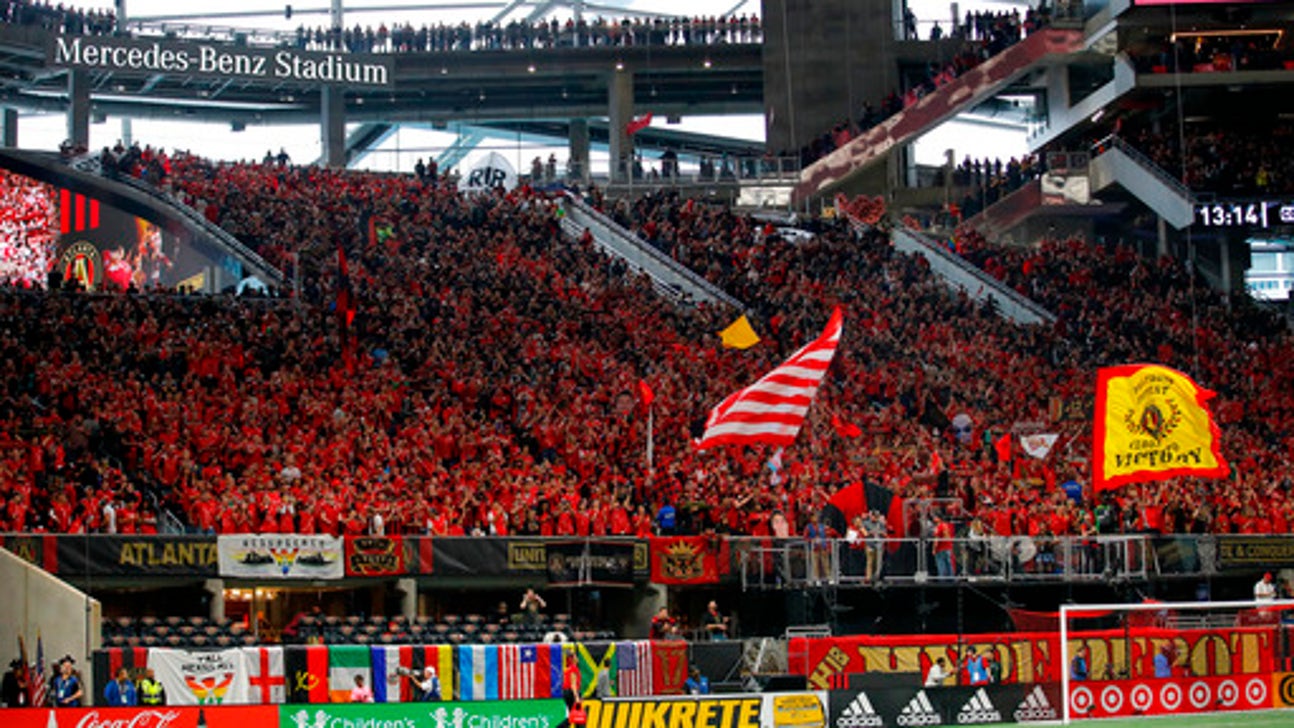 MLS eager to show off Atlanta success story at All-Star Game