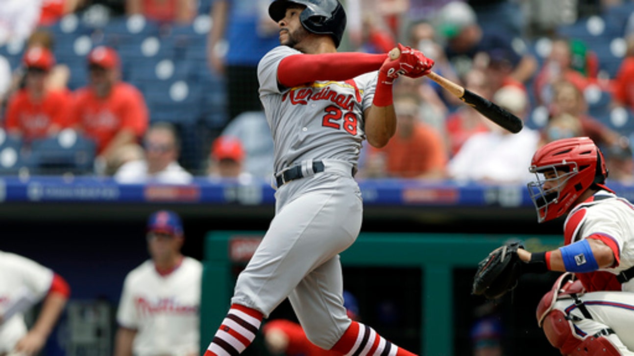 Pham dealt from Cards to Rays for 3 minor leaguers