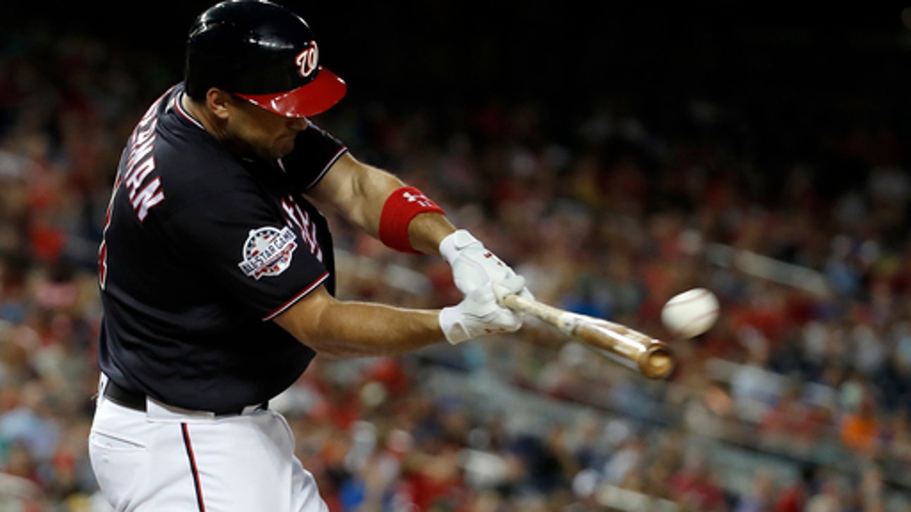 MLB offense rebounds in July after a historic drop