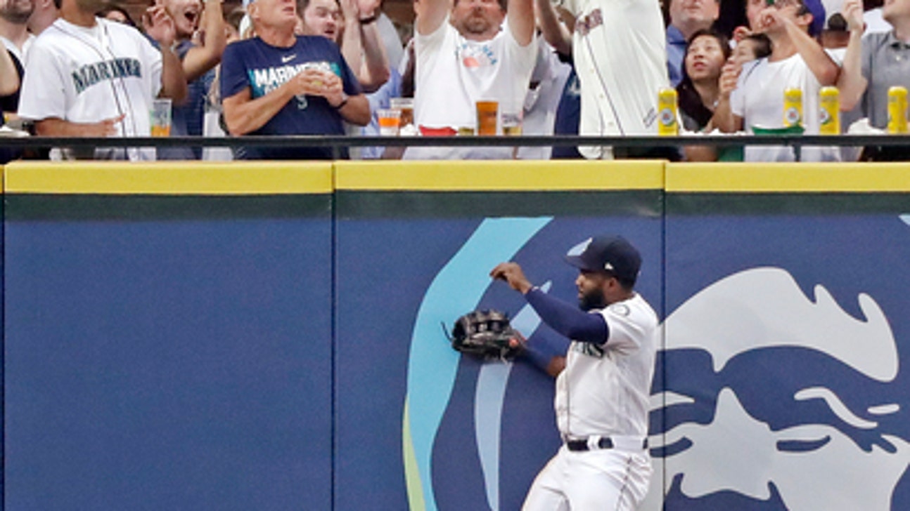 Astros snap five-game skid with 5-2 win over Mariners