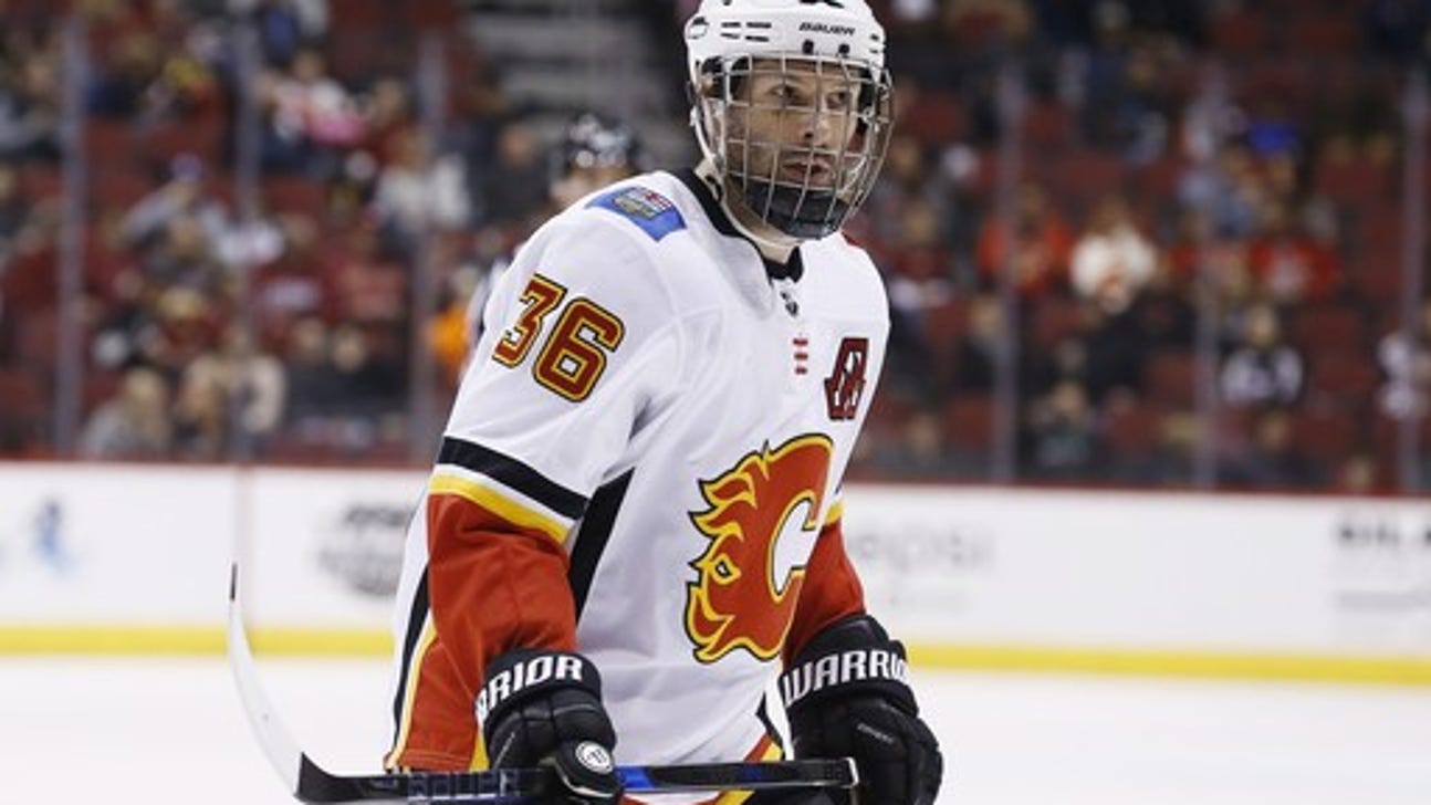 Flames waive Brouwer to buy out final 2 years of contract