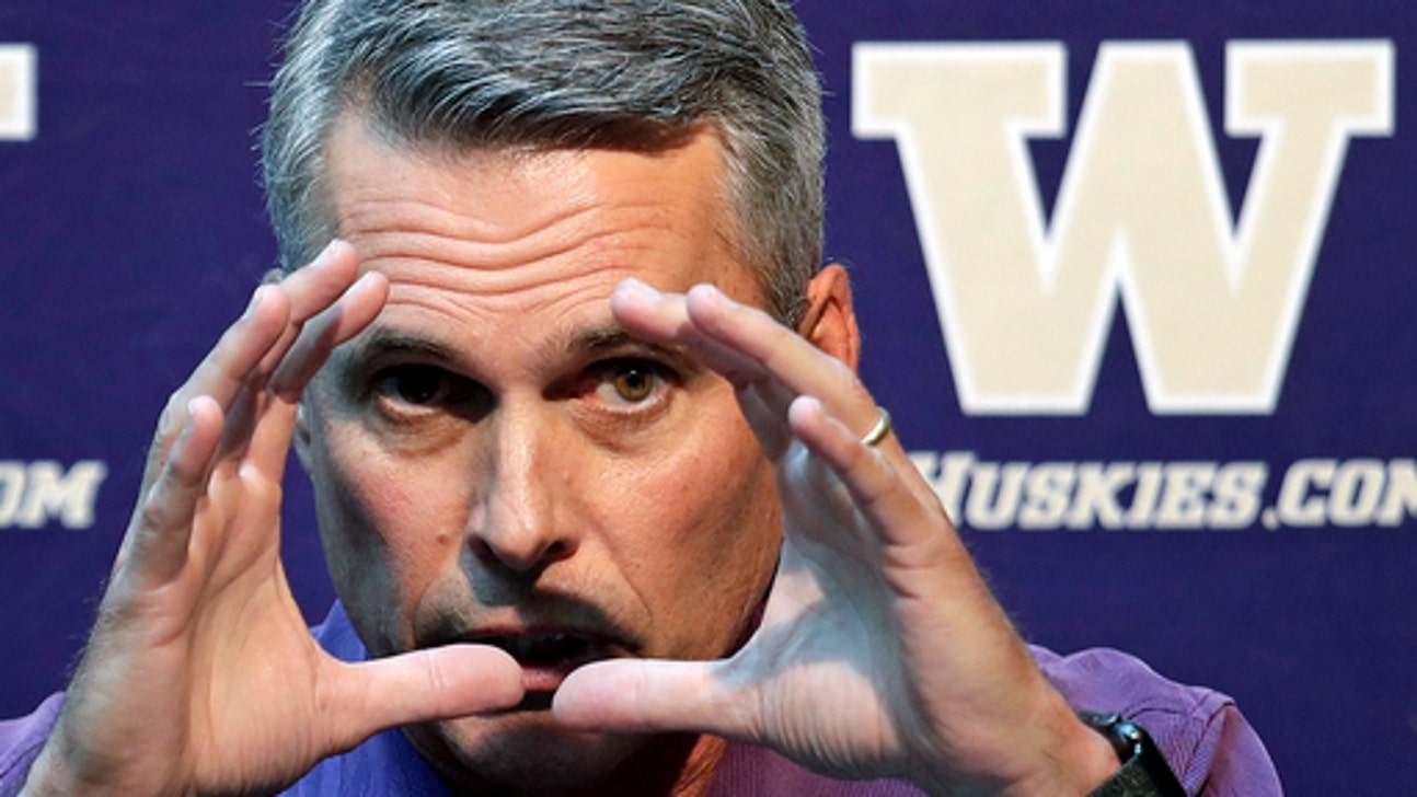 Roaring jets trigger queasy memories for Chris Petersen