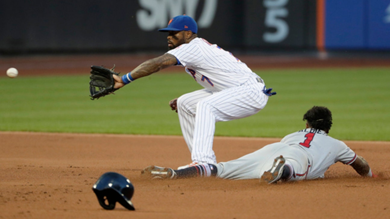 Braves win 4th straight as Acuna sparks 4-2 win over Mets