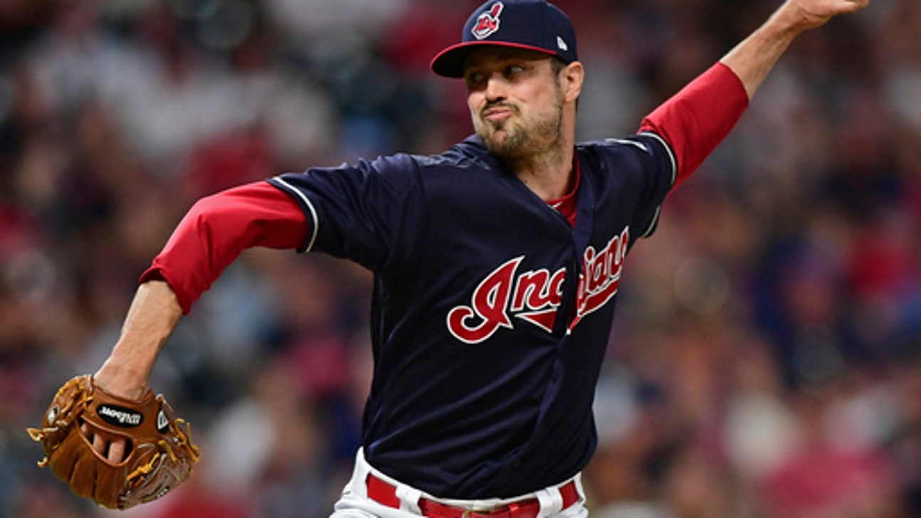 Indians activate Miller from DL, designated McAllister