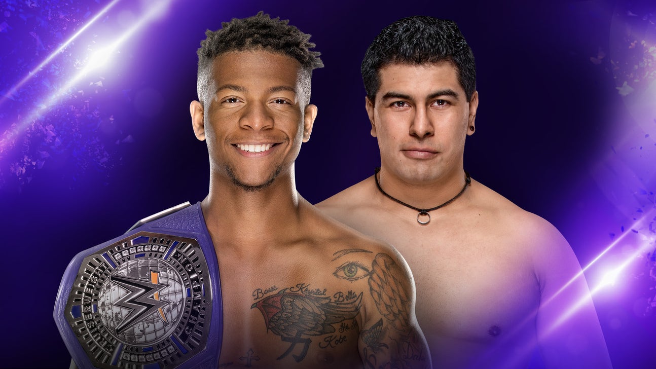 WWE 205 Live: Nov. 1, 2019