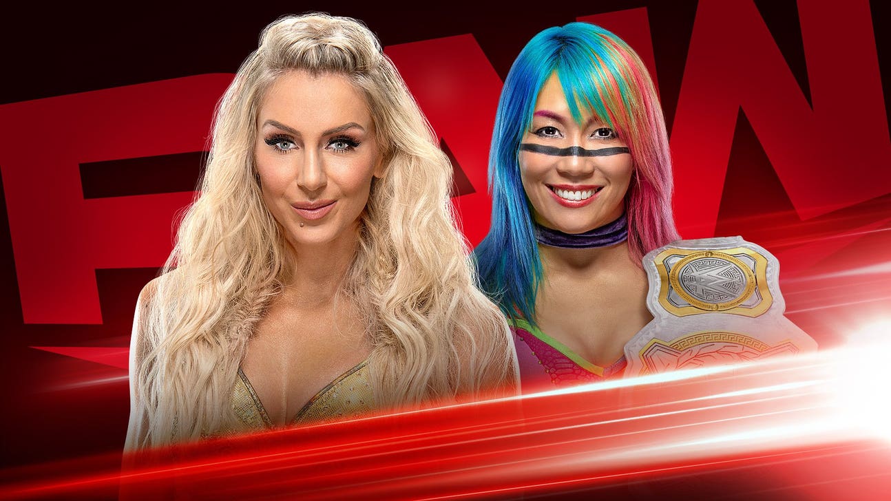WWE Raw: Nov. 25, 2019