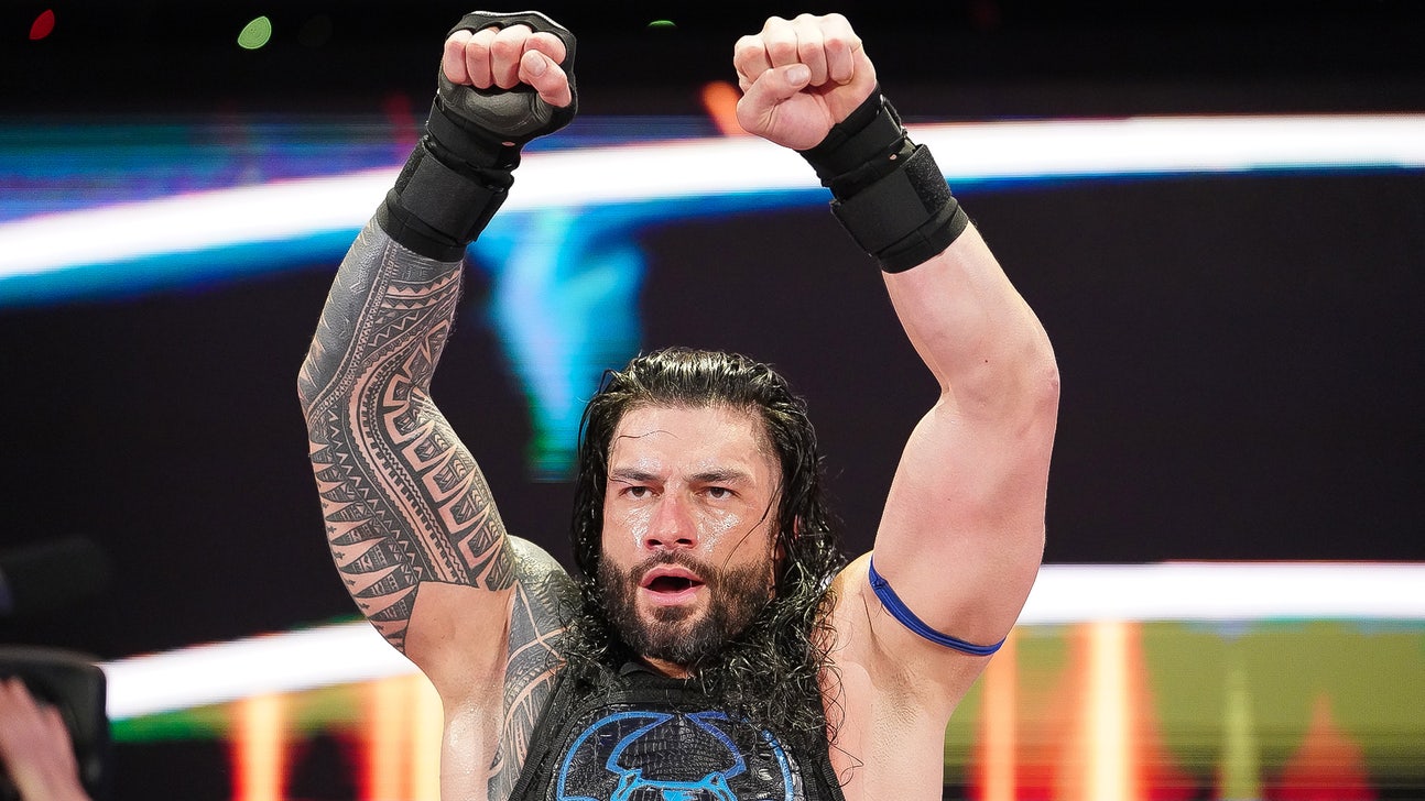 Team SmackDown def. Team Raw & Team NXT (Men’s Survivor Series Elimination Triple Threat Match)