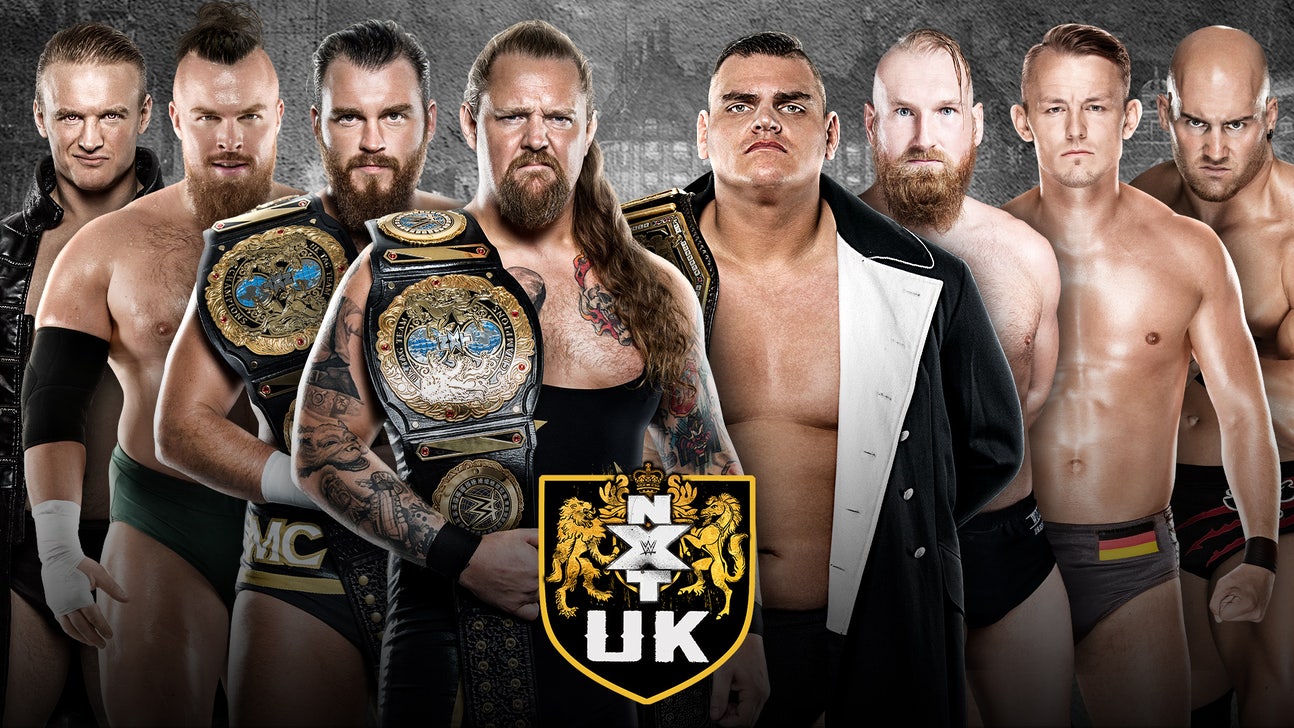 WWE NXT UK: Nov. 28, 2019