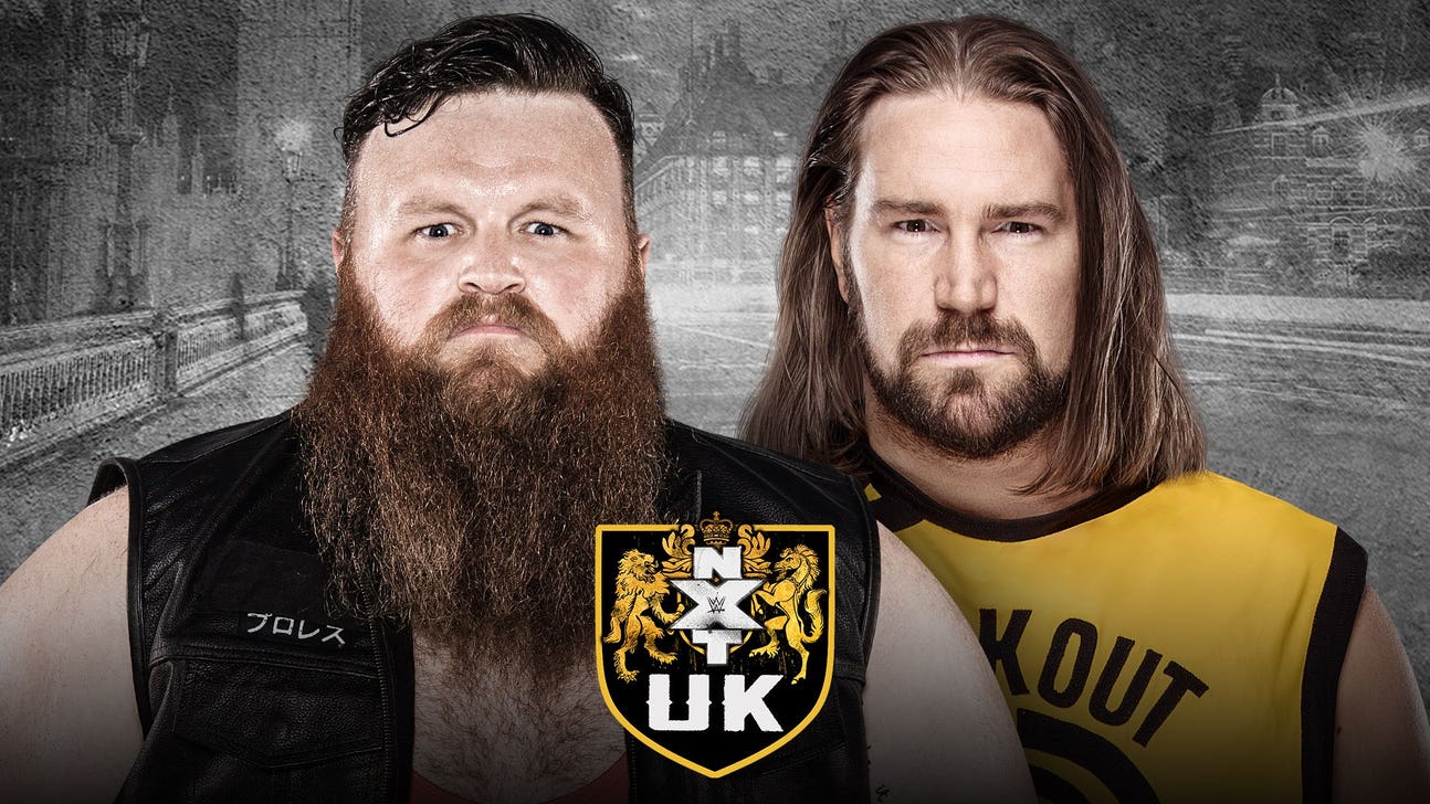 WWE NXT UK: Jan. 16, 2020