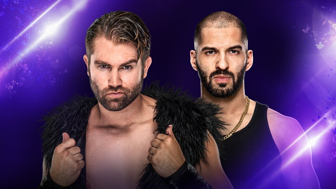 WWE 205 Live: Jan. 17, 2020