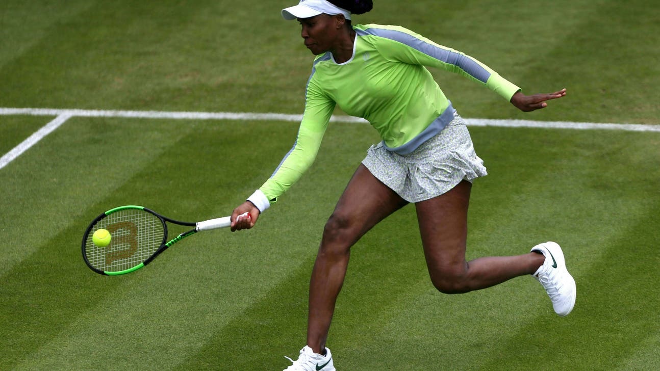 Sister act: 1st WTA meeting of identical twins ends in upset