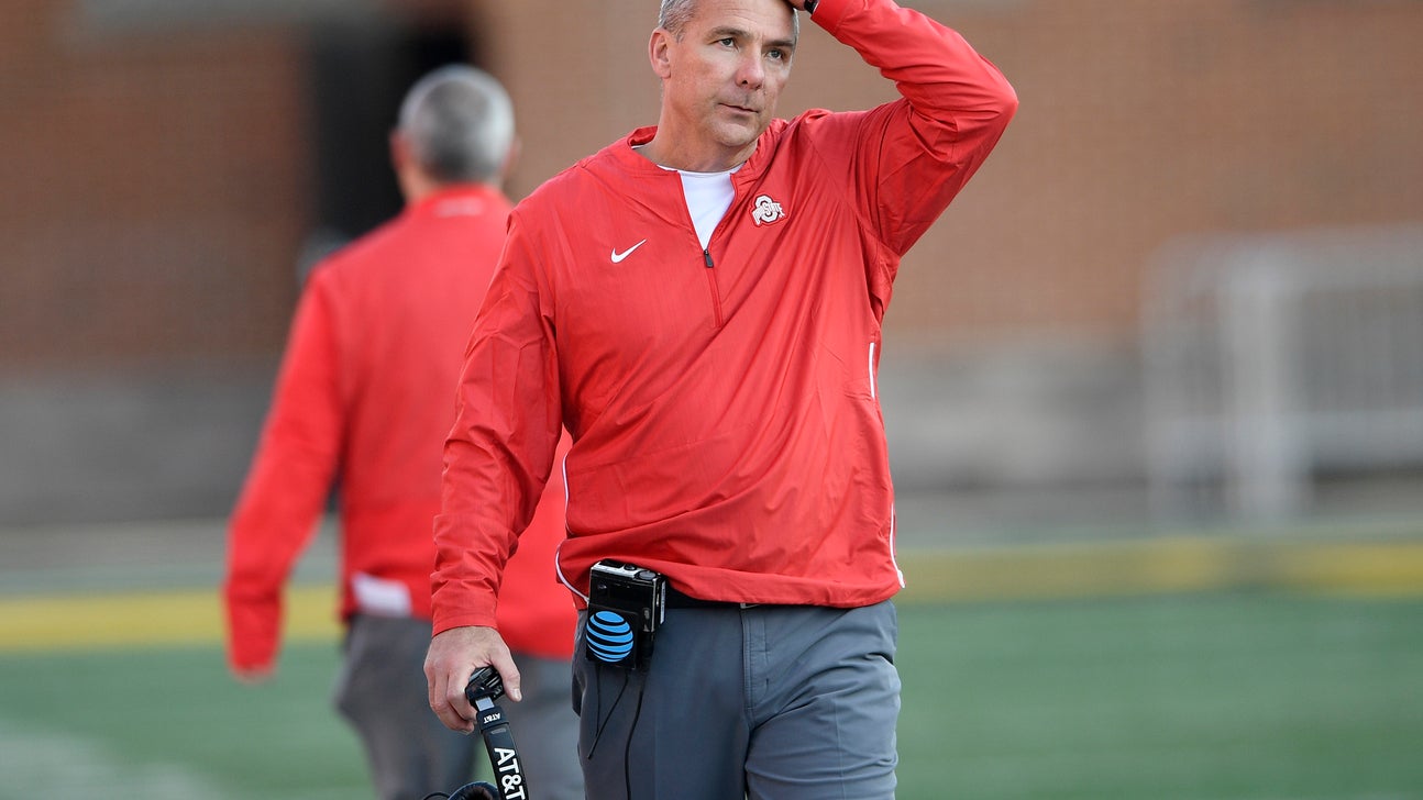 AP Top 25 Takeaways: Can Urban Meyer endure at Ohio State?