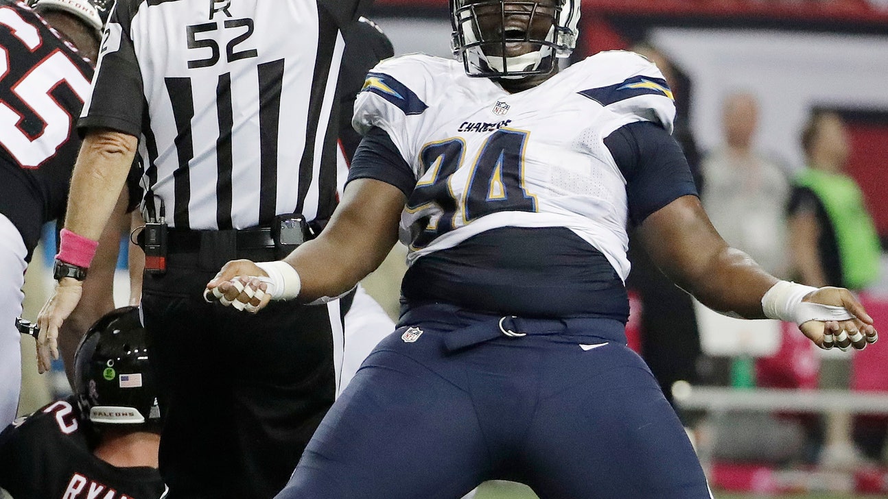 Chargers hope Corey Liuget's return bolsters pass rush