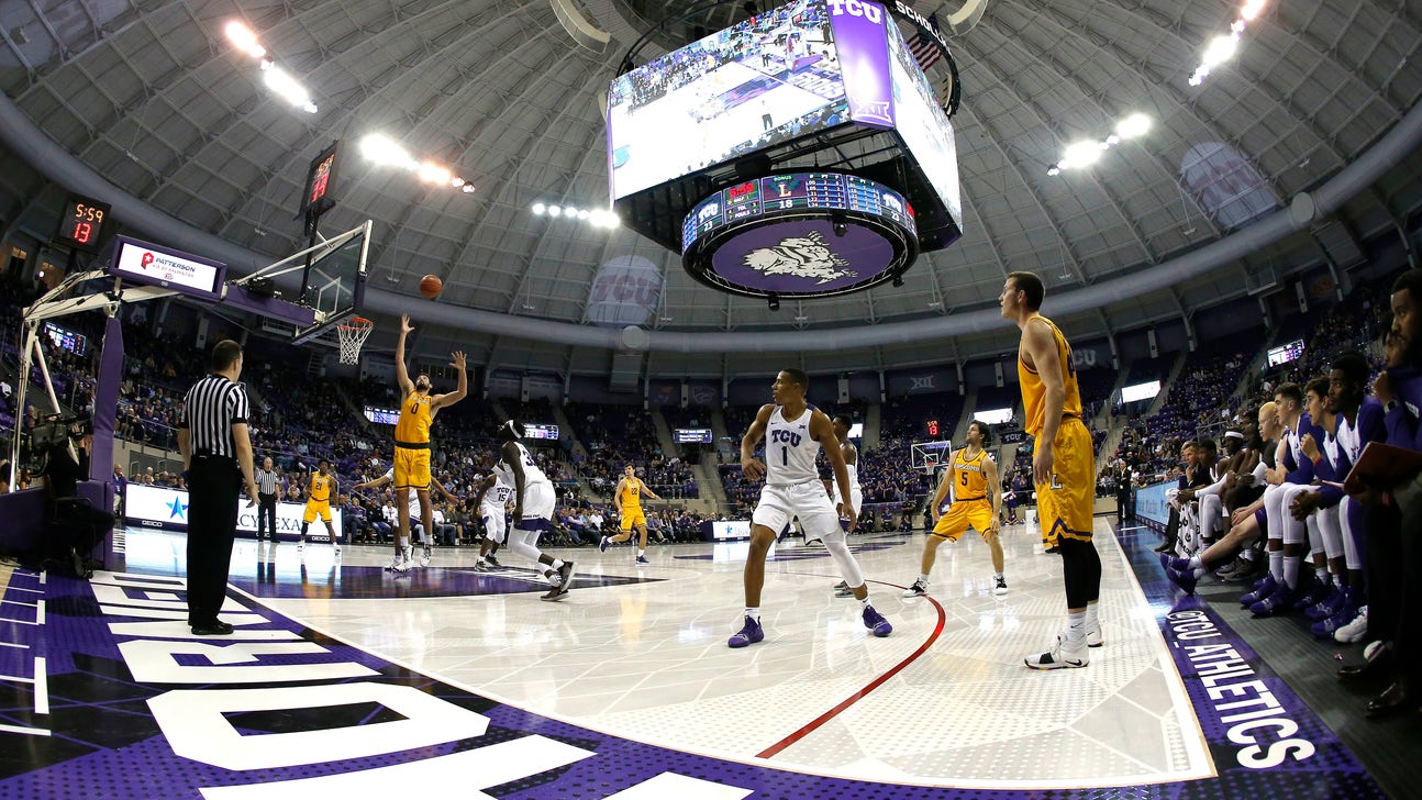 Lipscomb stuns No. 18 TCU 73-64 for 1st win over Top 25 team