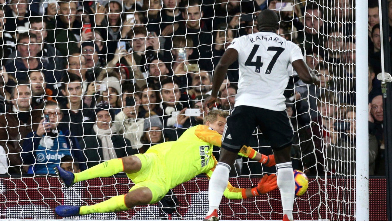 Fulham to act after Kamara racially abused on social media