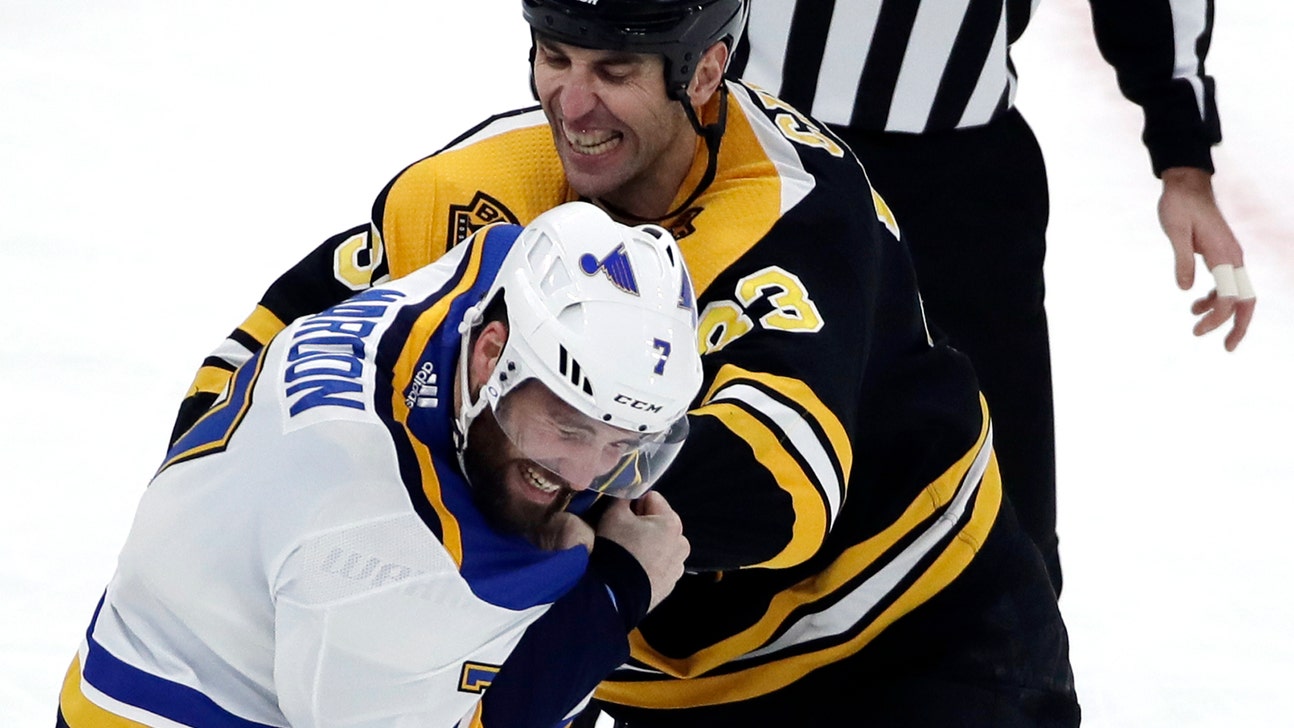 Chris Wagner, Tuukka Rask help Bruins beat Blues 5-2