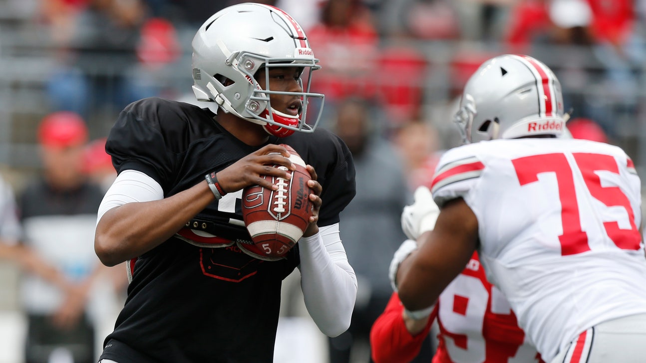 Finally football: No. 5 Buckeyes open without Urban Meyer