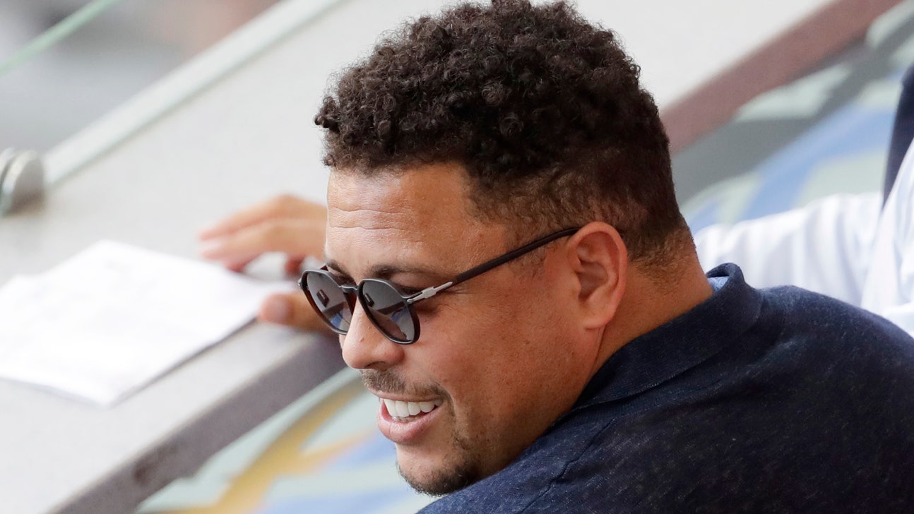 Brazil great Ronaldo hopes to leave hospital on Monday