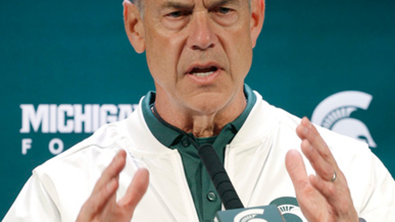 3 Michigan State players accused of assault violated policy