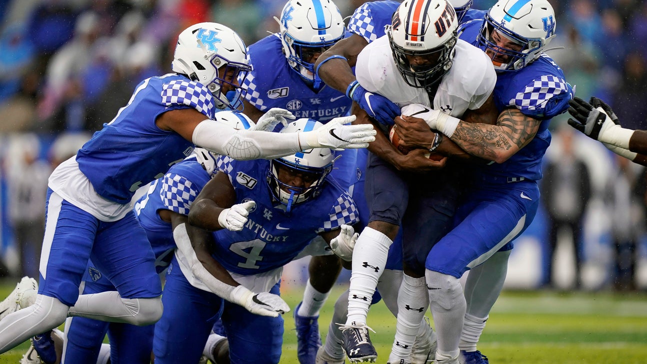 Bowl-bound Louisville, Kentucky play for Bluegrass supremacy