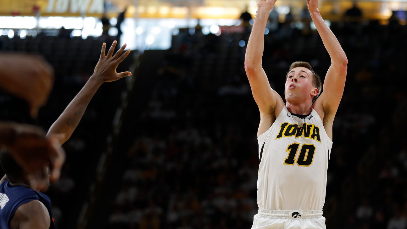 No. 19 Iowa looks to get payback vs. No. 6 Michigan State