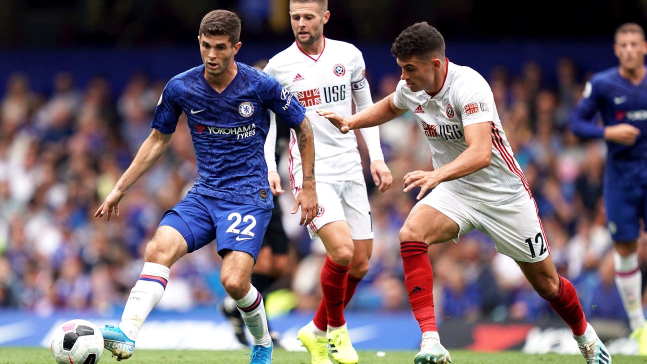 Pulisic intrigued by possibility of playing in Olympics