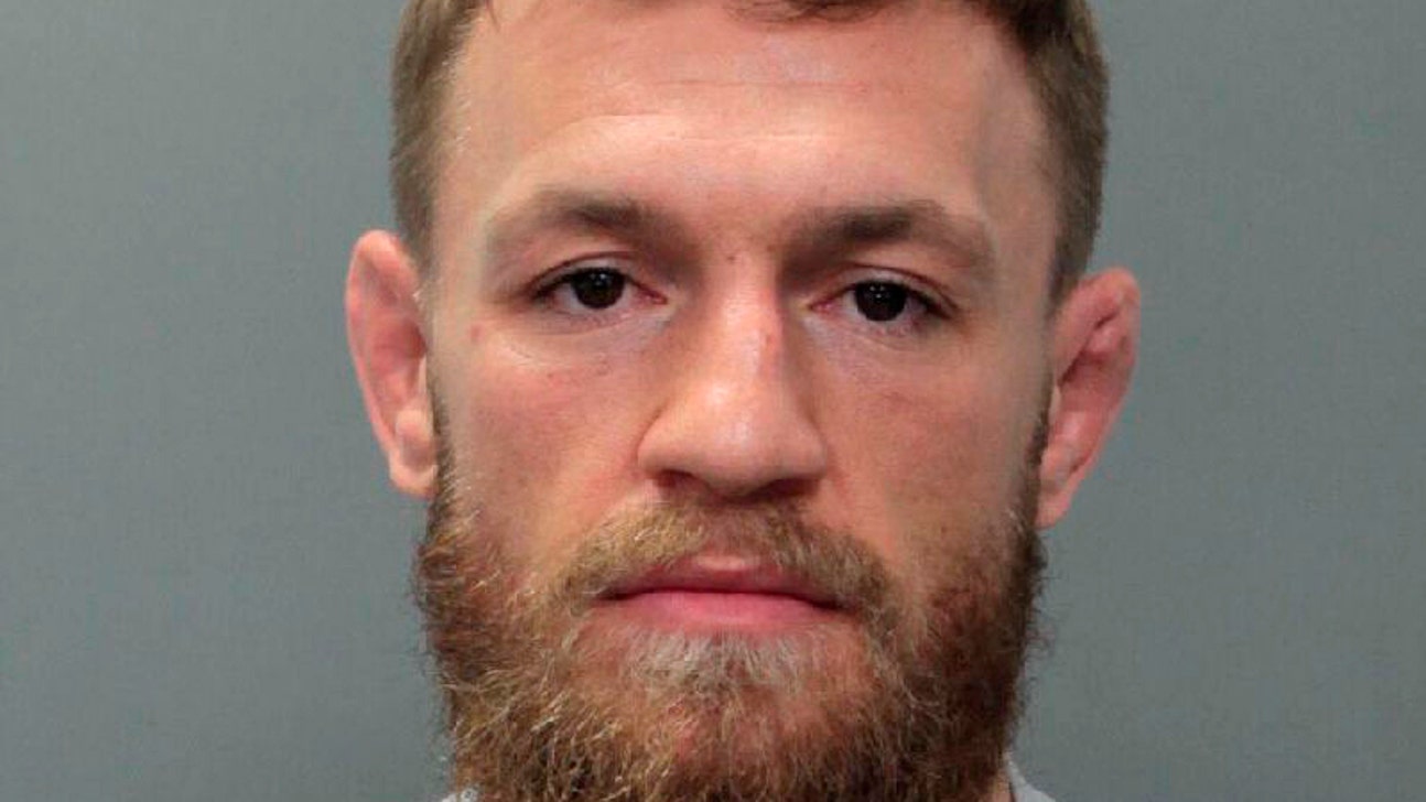 MMA fighter Conor McGregor sued in South Florida