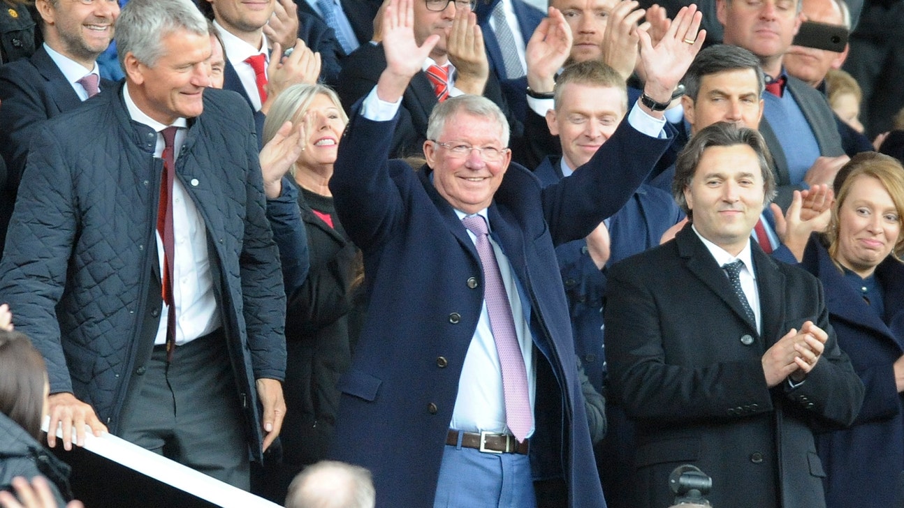 Wolverhampton spoils Ferguson’s Man U homecoming in EPL