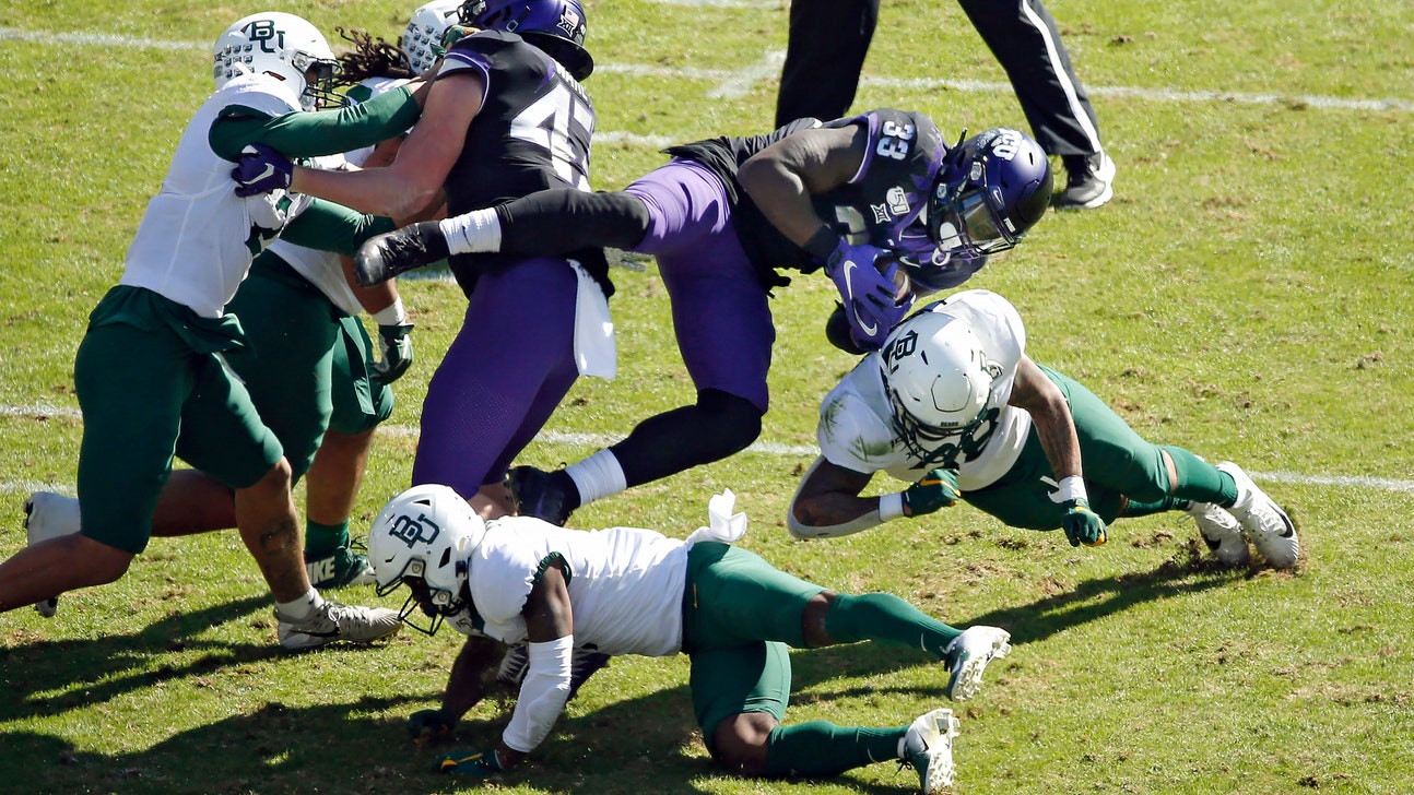 No. 12 Baylor not breaking in defensive undefeated season