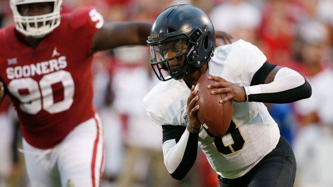 Army hosts Rice riding a 13-game home winning streak