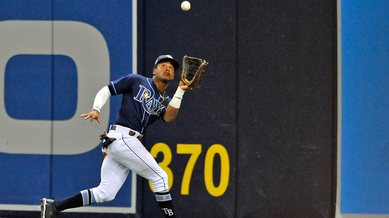 Mallex Smith dealt to Mariners by Rays for Zunino, Heredia