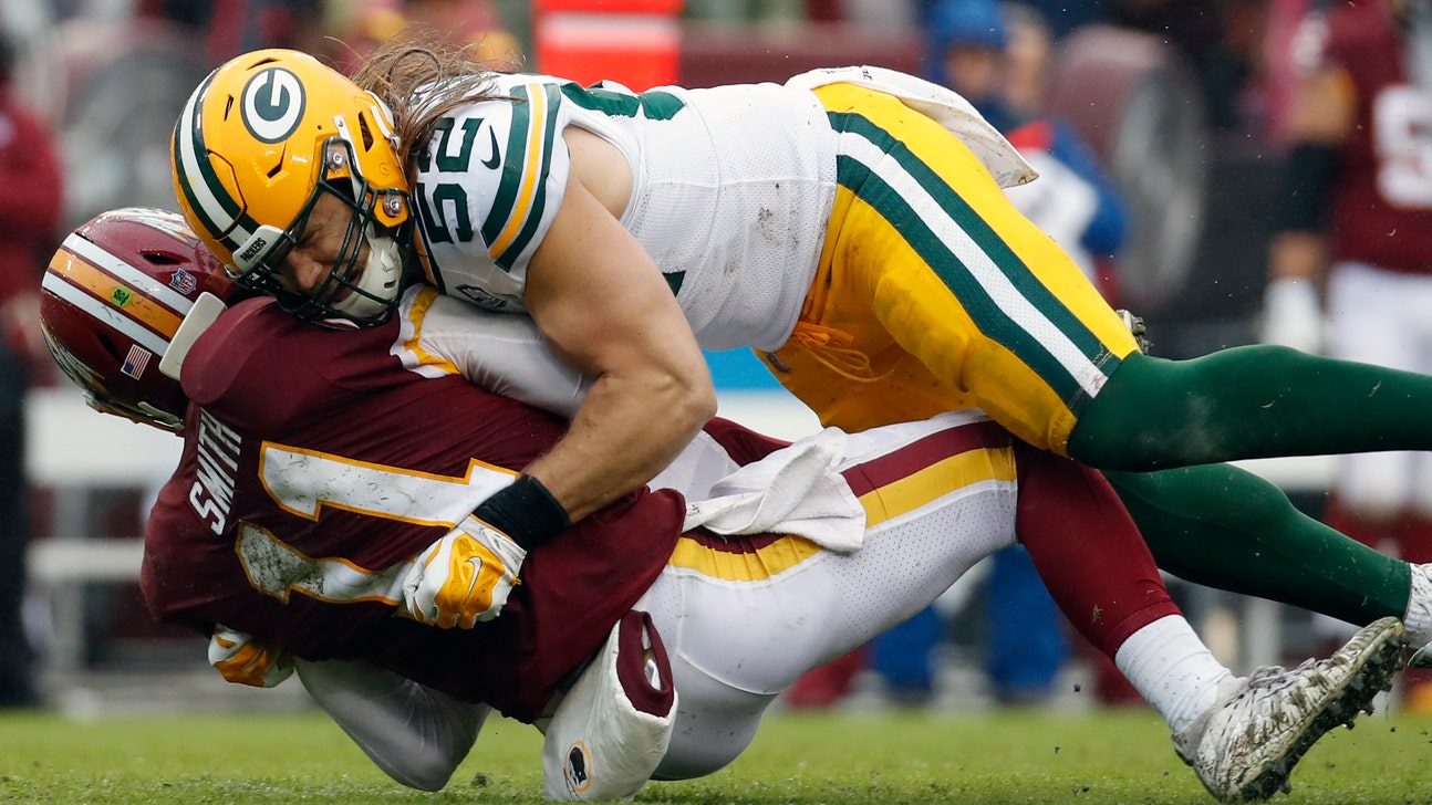 Clay Matthews on latest roughing call: NFL is ‘getting soft’