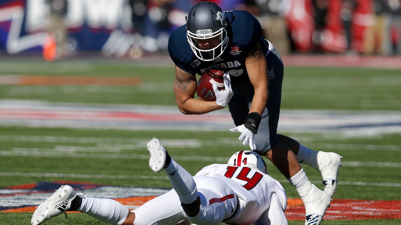 Nevada beats Arkansas State 16-13 in OT at Arizona Bowl