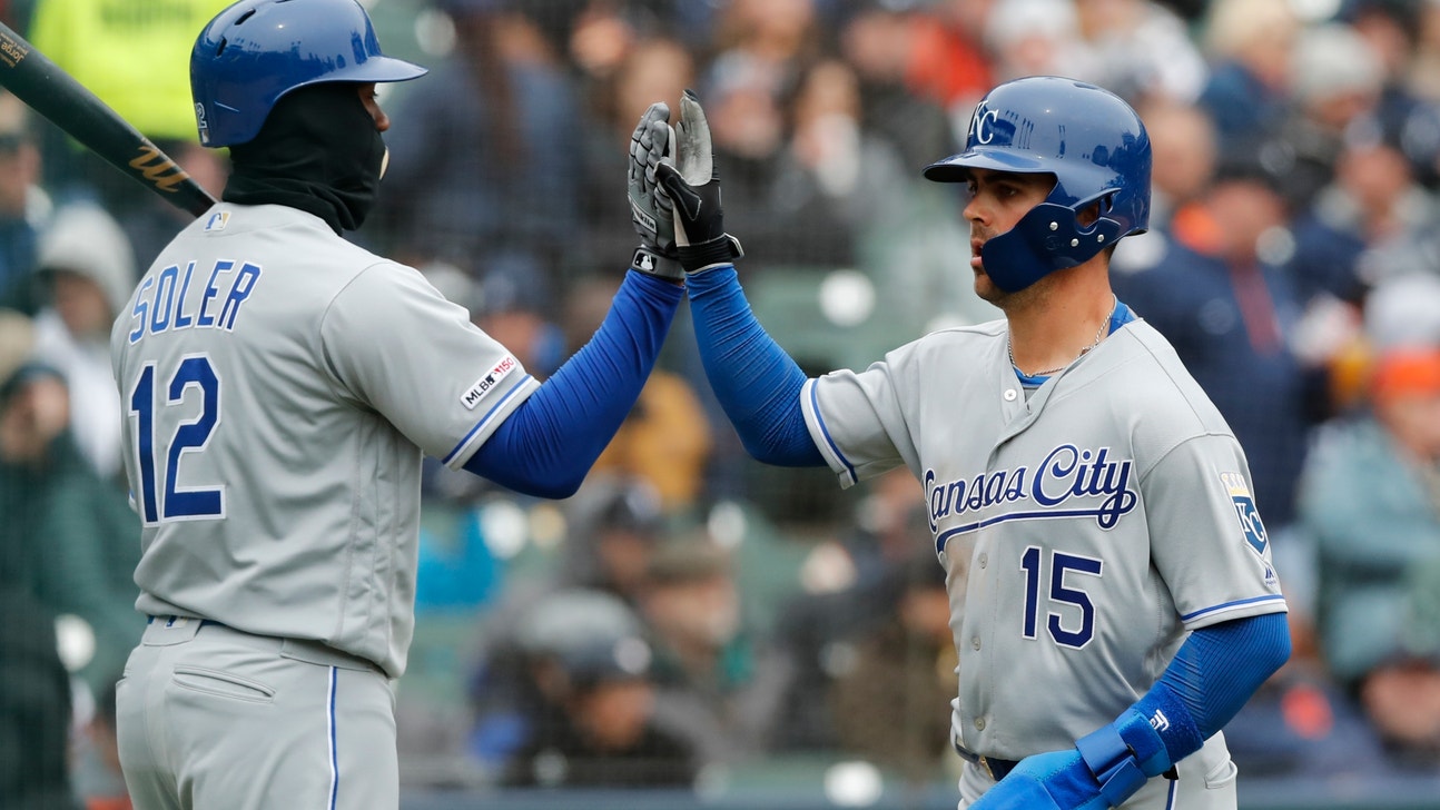 Merrifield’s hitting streak at 28, but under the radar