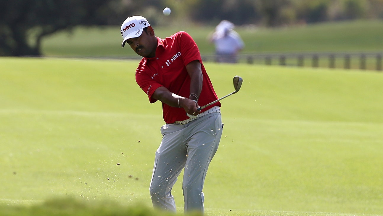 Ian Poulter: Pick me Tyrrell, please, for golf's World Cup