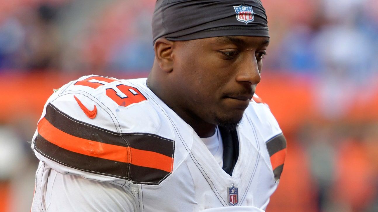 Browns RB Johnson still desires trade, where he’s ‘wanted’