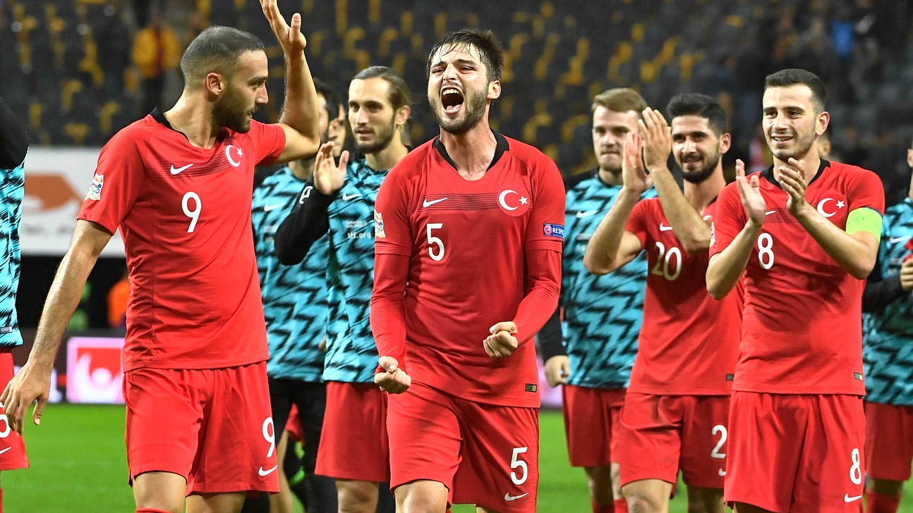 Euro 2024 study: Human rights concern in Turkey, not Germany