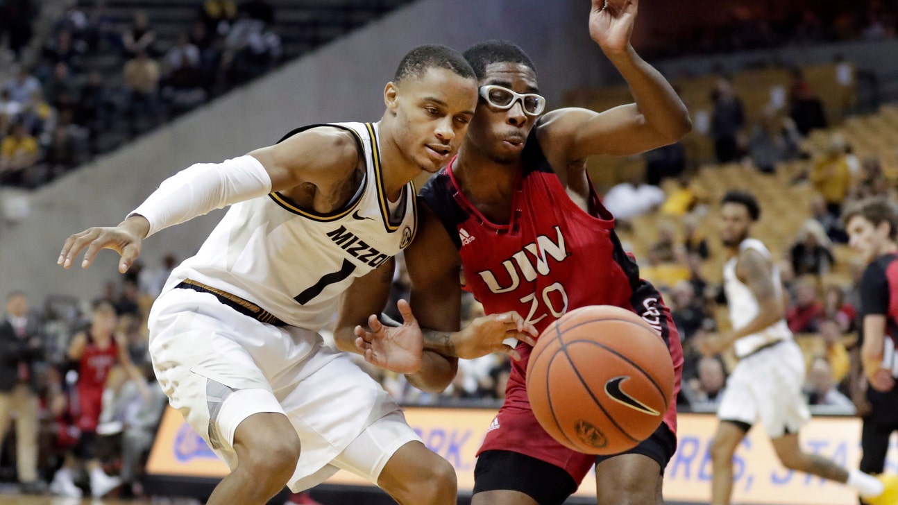 Missouri opens with 82-42 rout of Incarnate Word