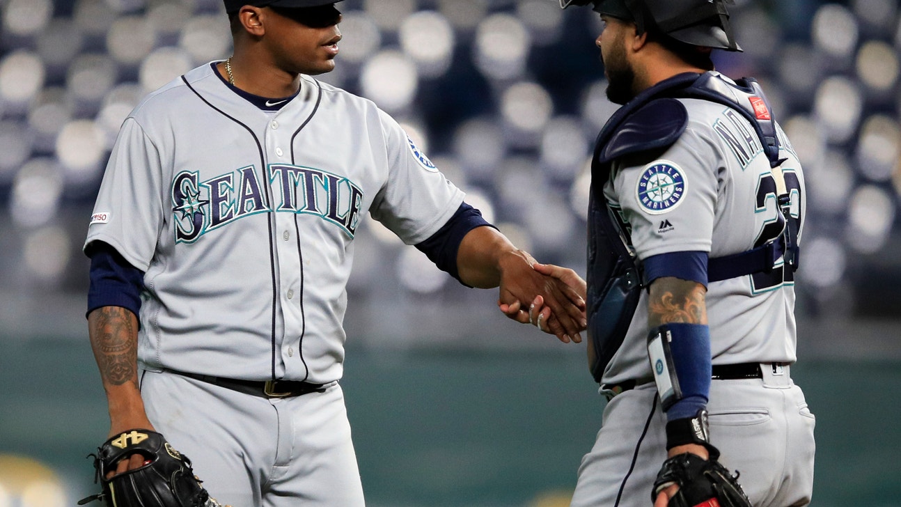 LEADING OFF: Homer-happy Mariners, Brewers-Dodgers rematch