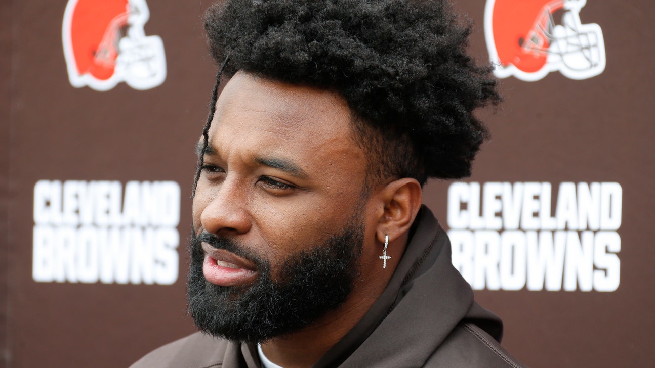 Browns' Landry: Mayfield comments on Johnson a "non-issue"