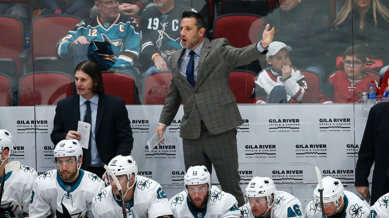 Current NHL coaches by longest tenure with their team FOX Sports