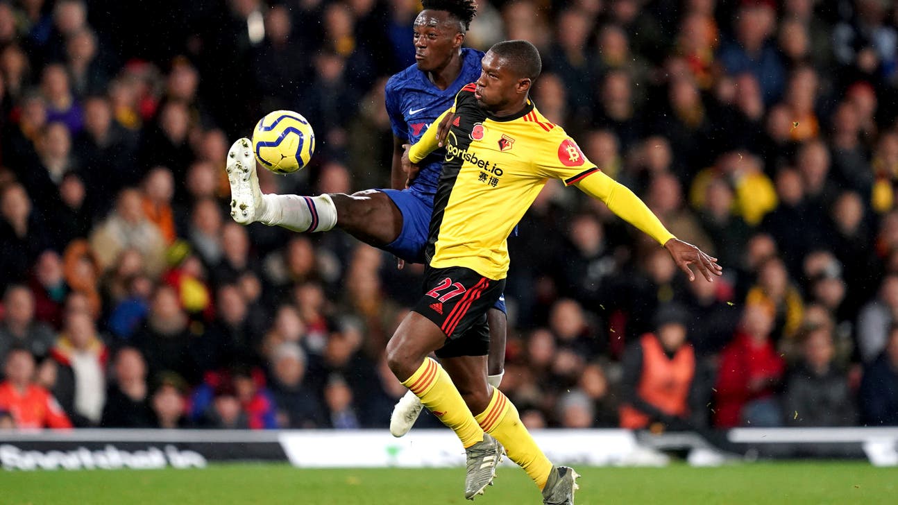 Pulisic scores again as Chelsea beats winless Watford