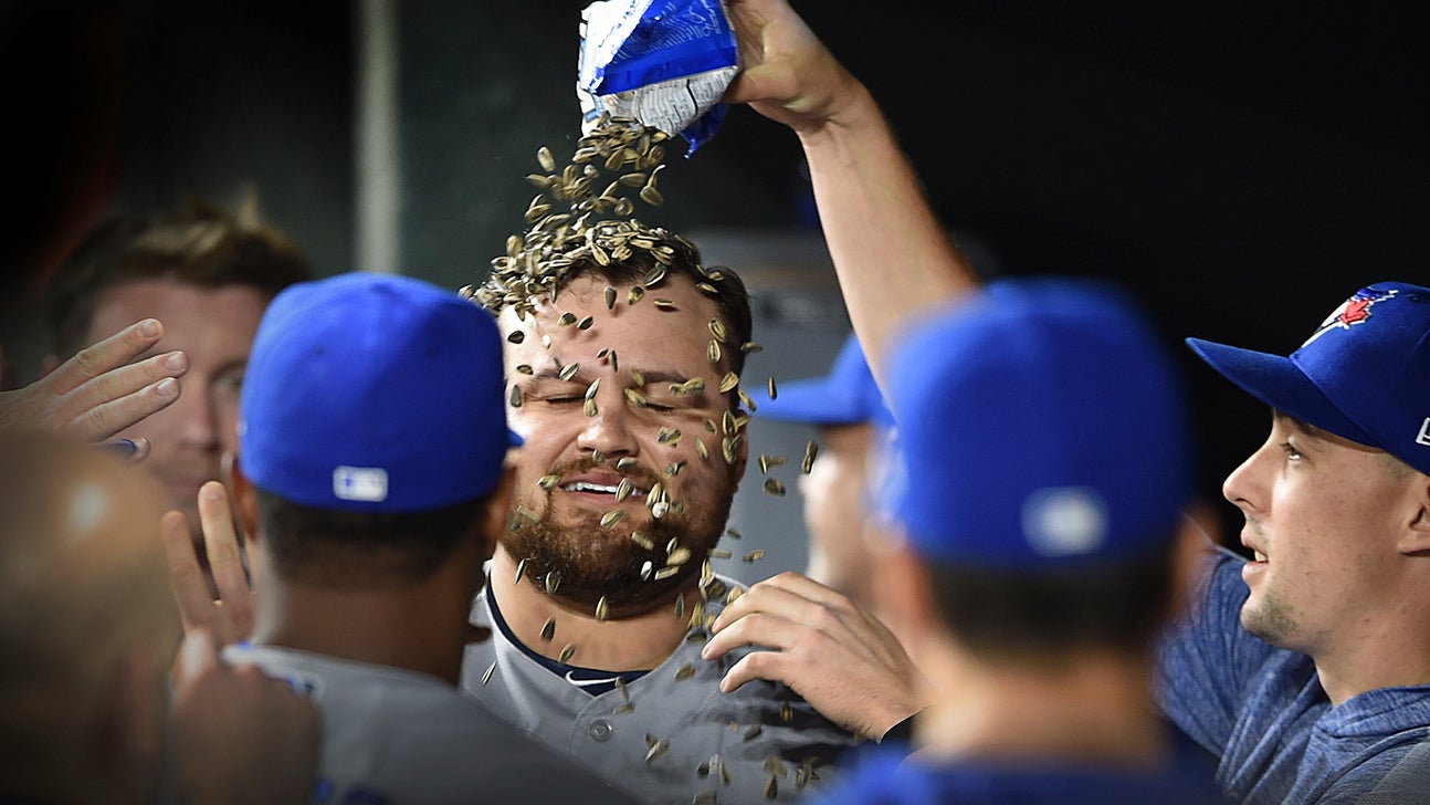 Tellez slam helps Blue Jays beat Orioles 8-6 to end skid