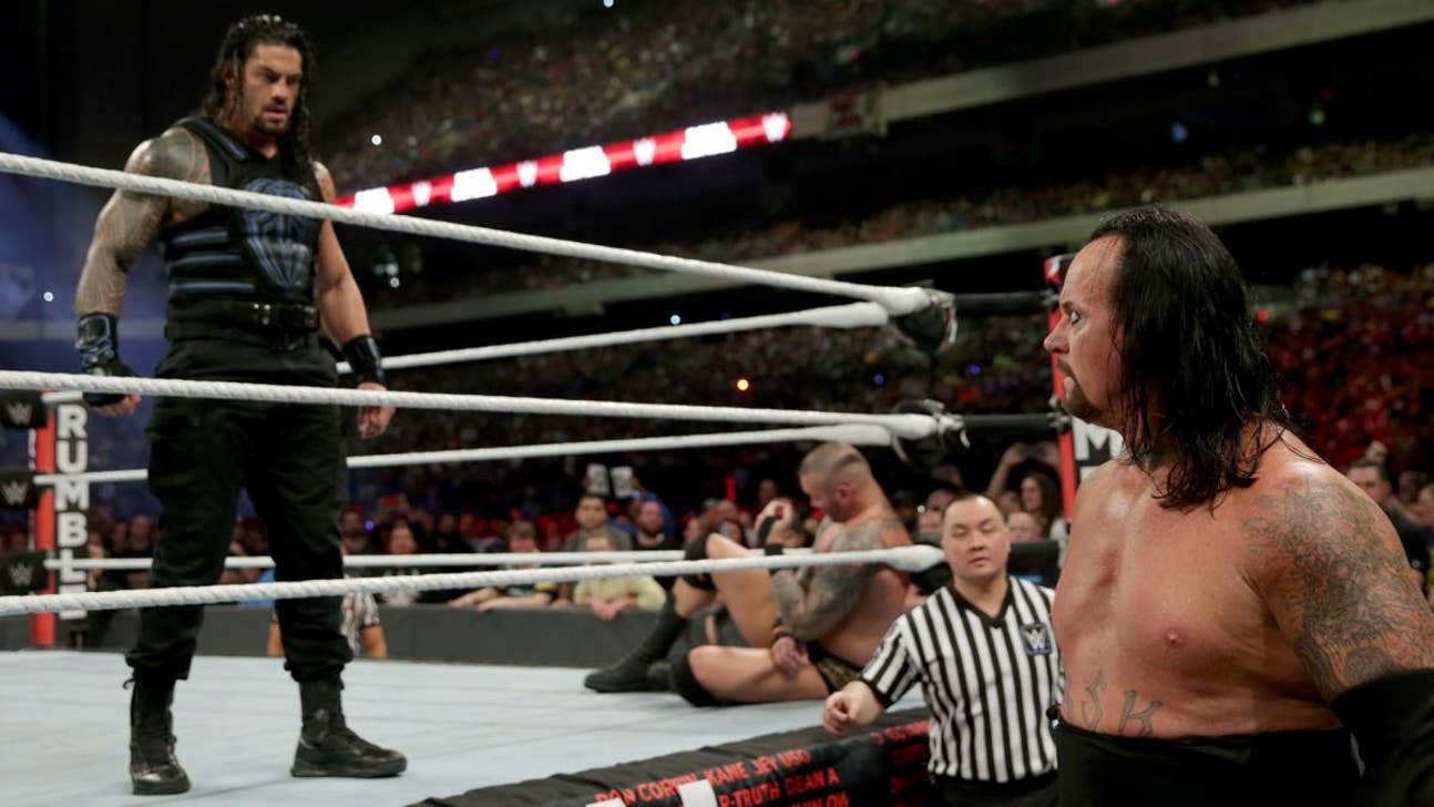 How to Build Undertaker vs. Roman Reigns for WrestleMania 33