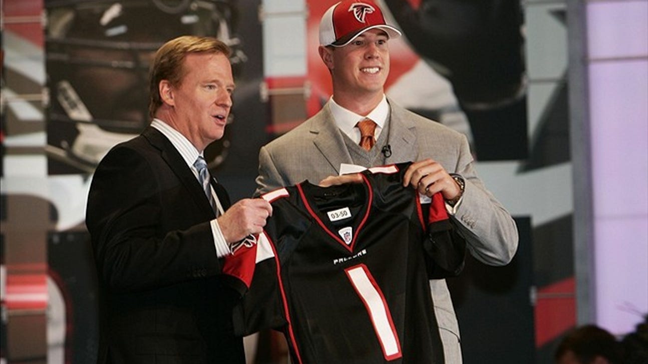 Matt Ryan will retire an Atlanta Falcon