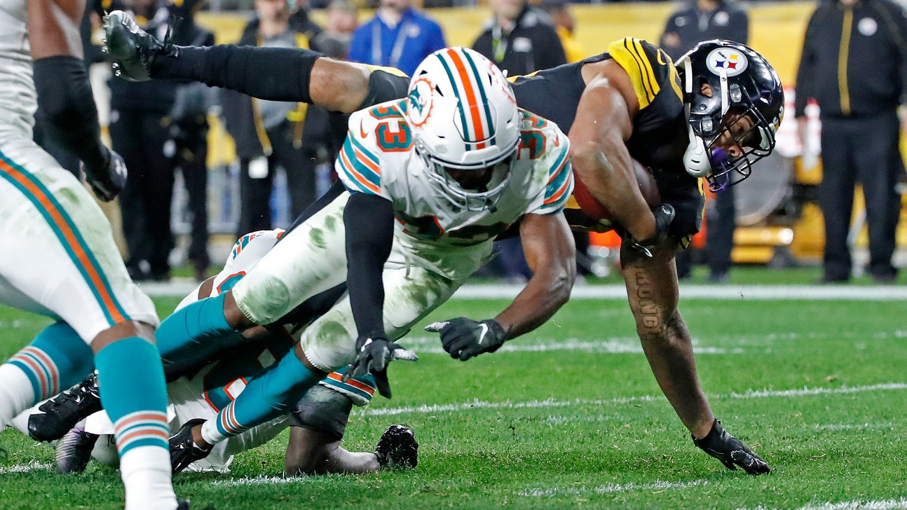 Dolphins still winless, squander lead in loss to Steelers